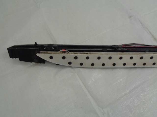 фото №8, Bmw x3 e83 порог подножка накладка левая