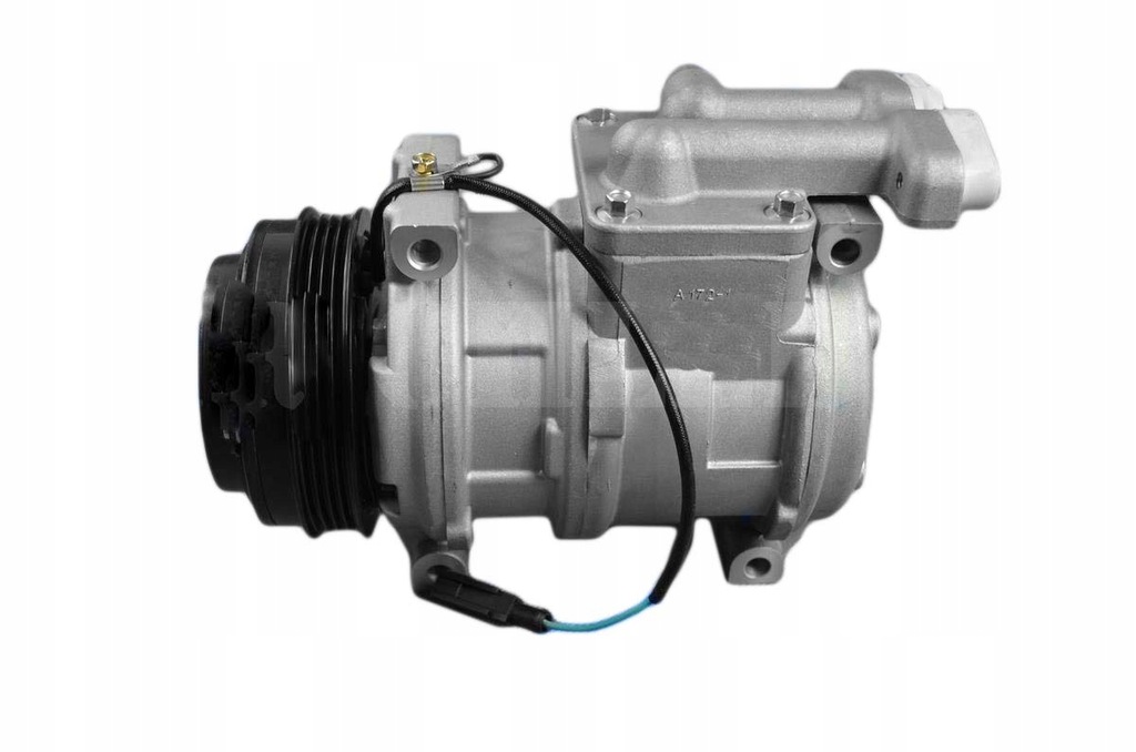 фото №1, Компресор кондиціонера iveco eurotrakker stralis