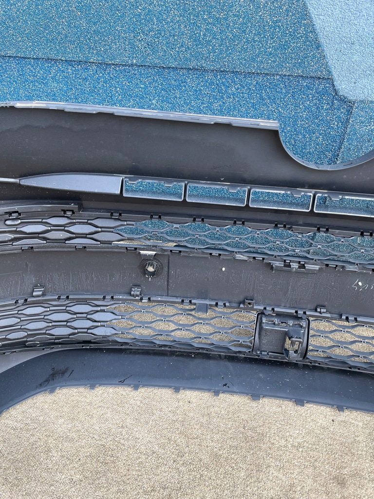 фото №12, Vw transporter multivan t7 22- бампер передний 23r