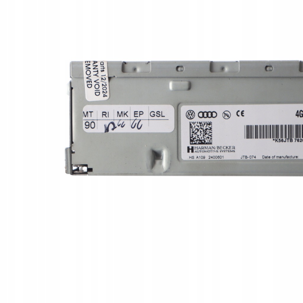 фото №11, Audi a7 4g a4 b8 a6 c7 q5 8r тюнер радио радио 4g0035061j