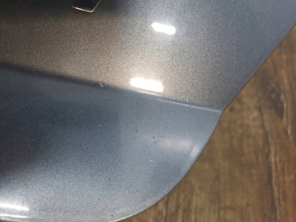 фото №7, Крышка багажника задняя peugeot 407 ezwd