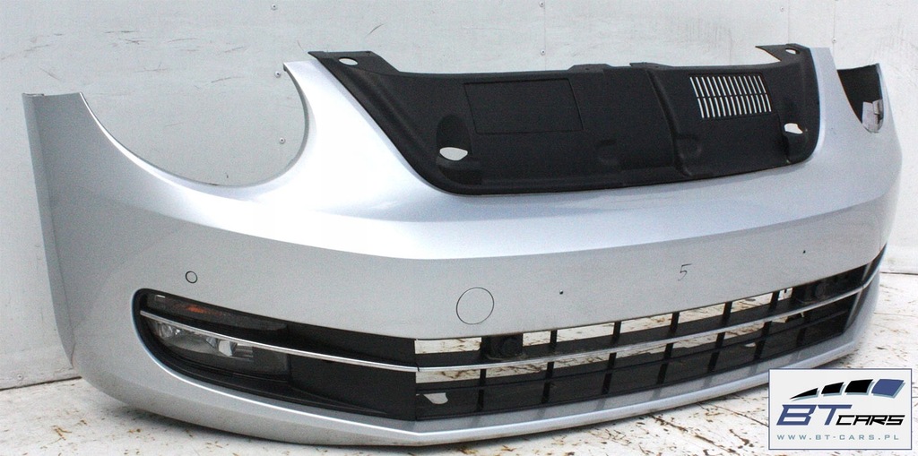 фото №13, Vw the beetle перед капот крила бампер pas передній лампи підсилювач bł