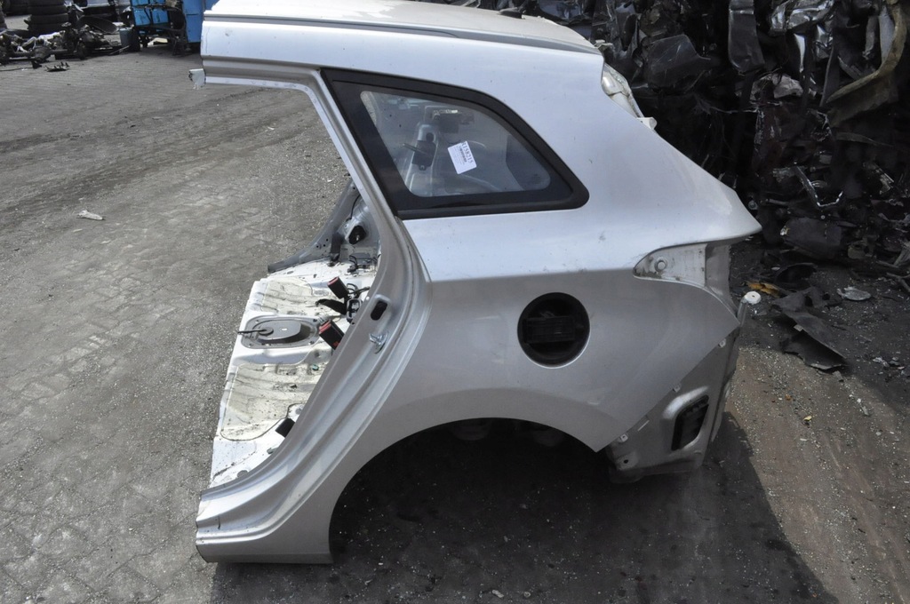 фото №1, Hyundai i30 ii четверть крыло левый задняя kombi