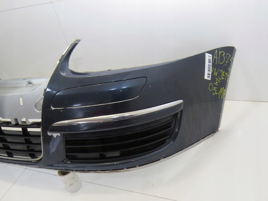 фото №9, Бампер перед передний vw jetta v 5 05-11r
