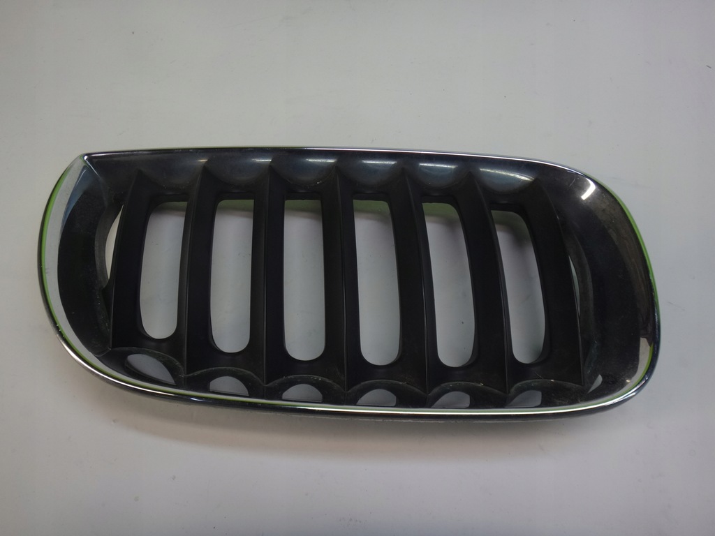 фото №1, Решётка радиатора решётка радиатора левая bmw x3 przed lift