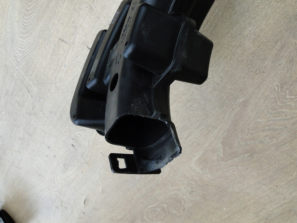 фото №7, Renault koleos ii корпус фильтра воздуха