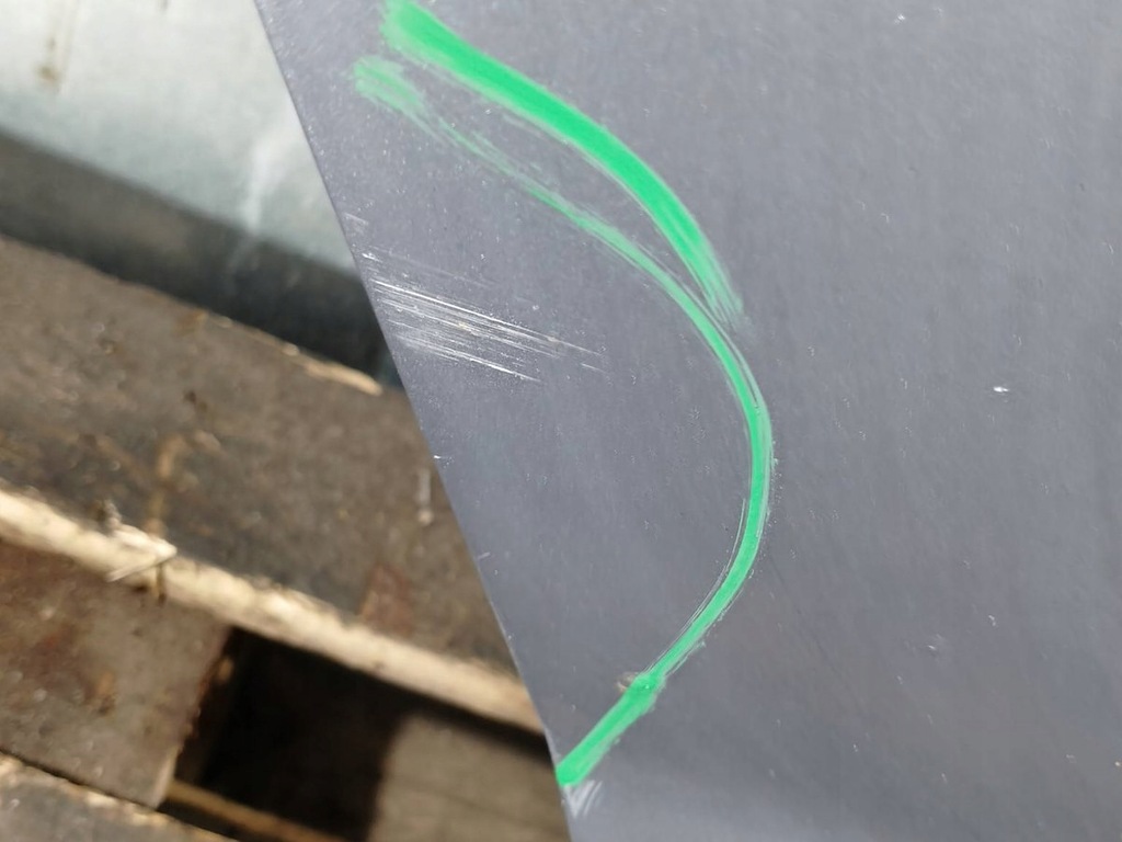 фото №9, Дверь правый задняя audi a6 c6 ly7h sedan