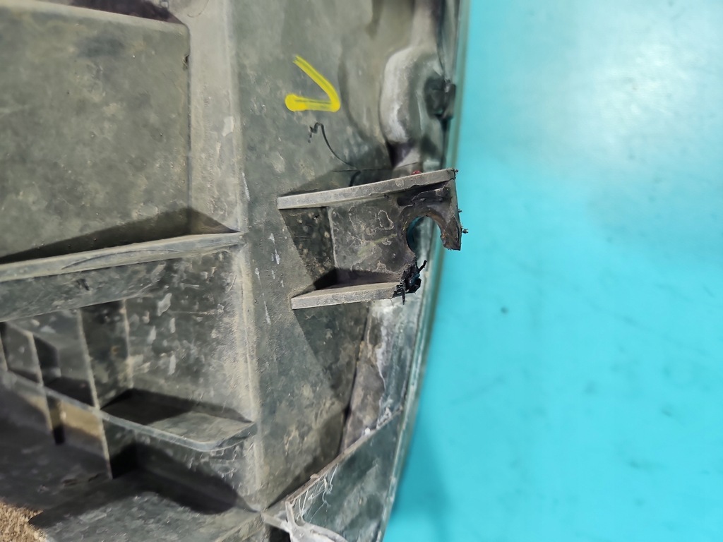 фото №7, Фара лівий лампа перед ford ranger iv 06-11 europa