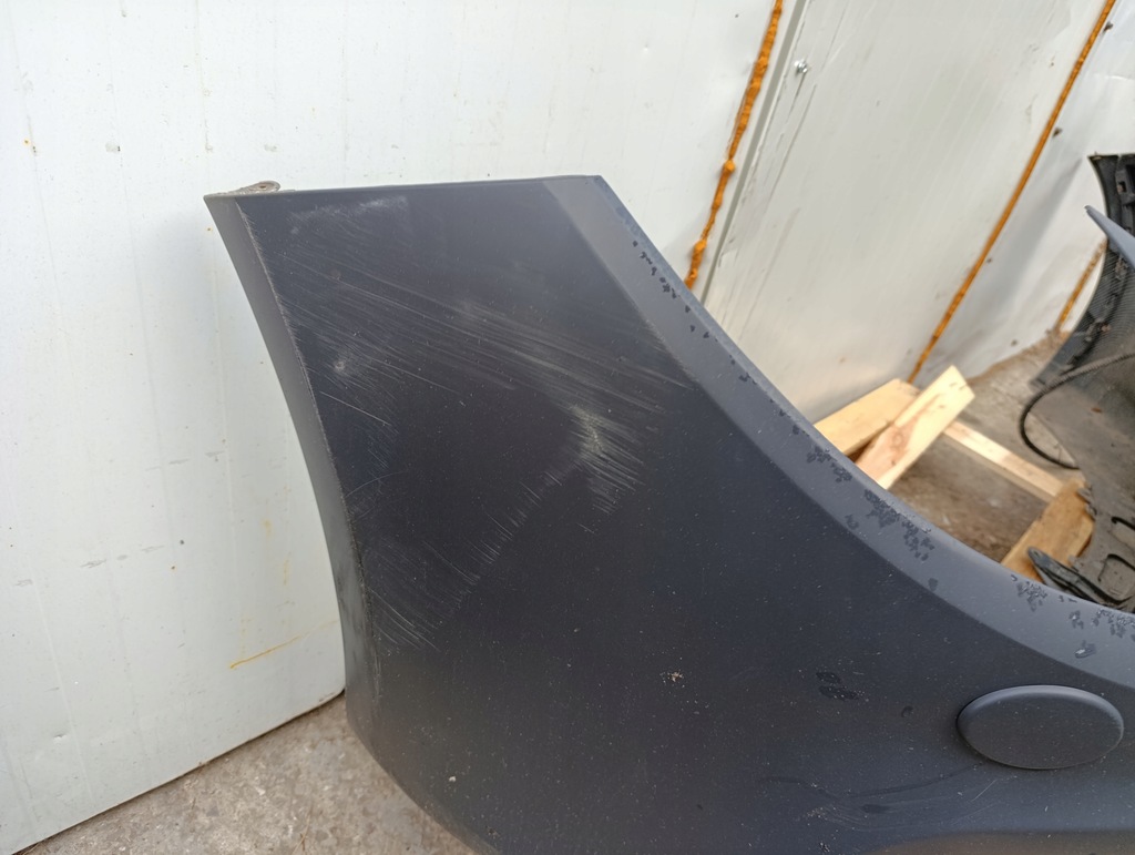 фото №14, Бампер перед передний seat altea xl freetrack ксенон