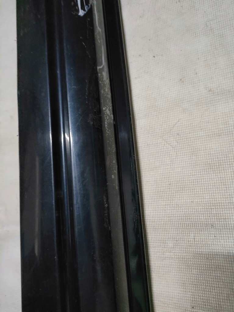 фото №5, Bmw x3 e83 lift m-pakiet молдинг поріг ліва carbonschwarz