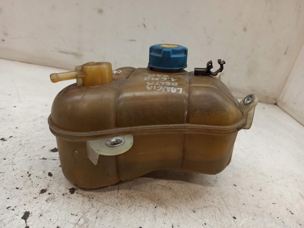 фото №6, Lancia delta 1.6 jtd 09r бачок розширювальний