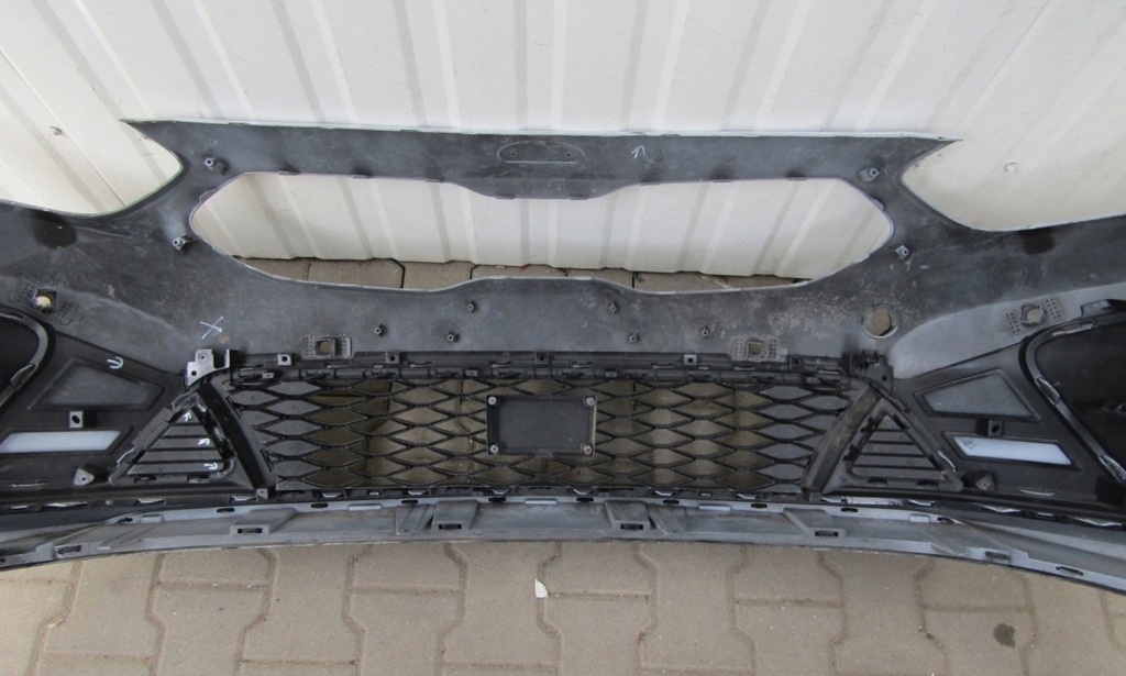 фото №14, Бампер перед передній kia ceed 3 iii gt line 18–21