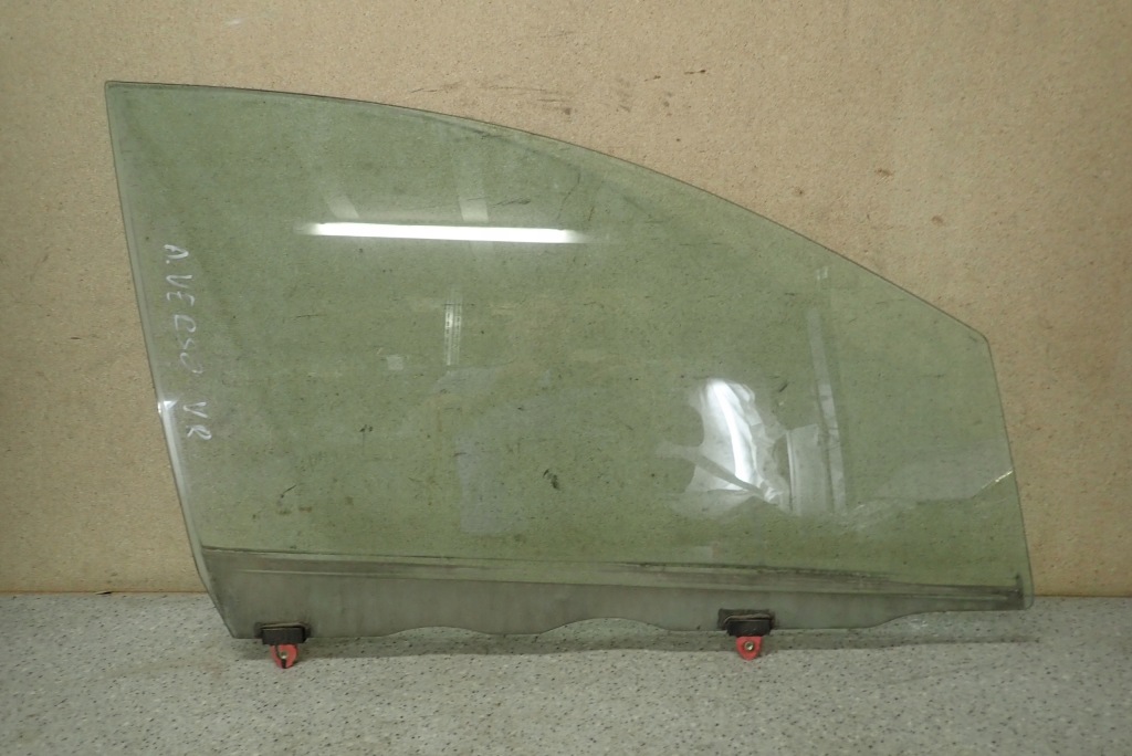 фото №2, Toyota avensis verso 01- скло двері перед права