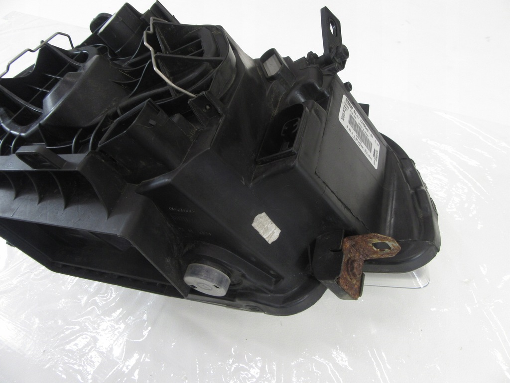 фото №7, Лампа ліва перед передня фара bmw 1 e81 e82 e87 e88 europa 7249649