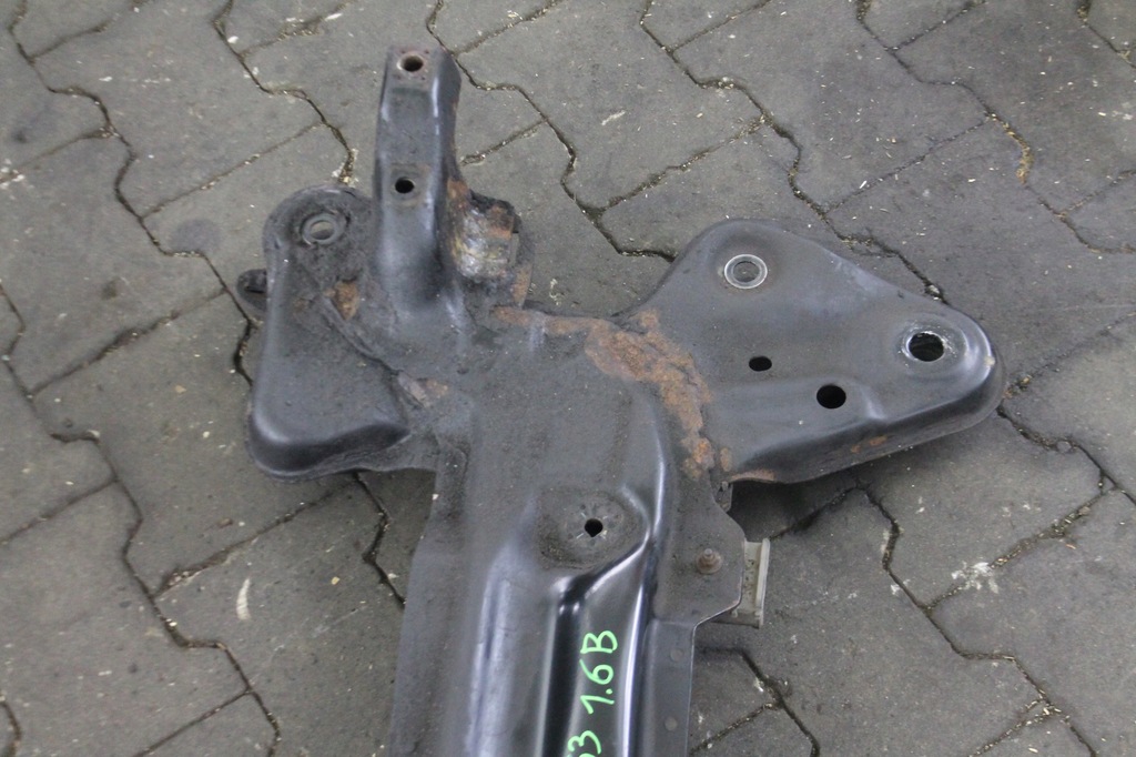 фото №8, Підрамник підрамник підрамник перед citroen ds3 10-16