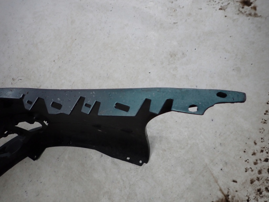 Citroen c4 i 1 04-08 бампер перед передний 9646215477 Оригинал