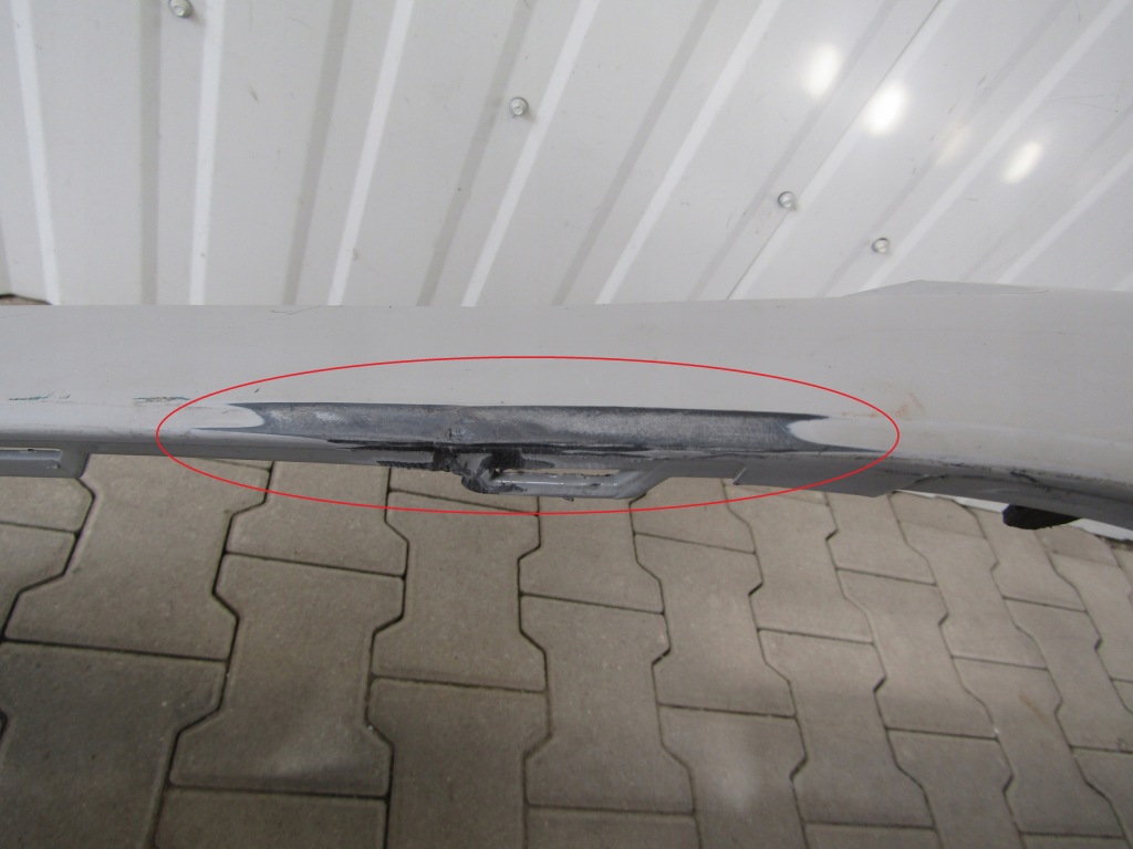 Бампер перед porsche cayenne gts sport 9y0 18- Недорого