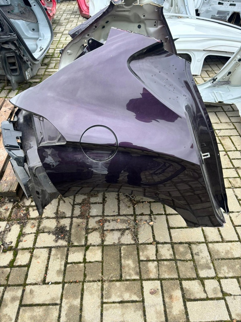 фото №1, Citroen ds4 крыло правый задняя