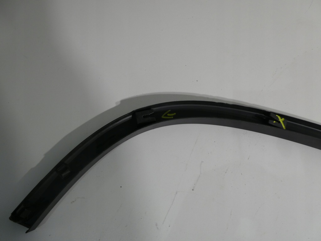 фото №5, Молдинг крыла левый задняя tiguan lift 5n0854819c