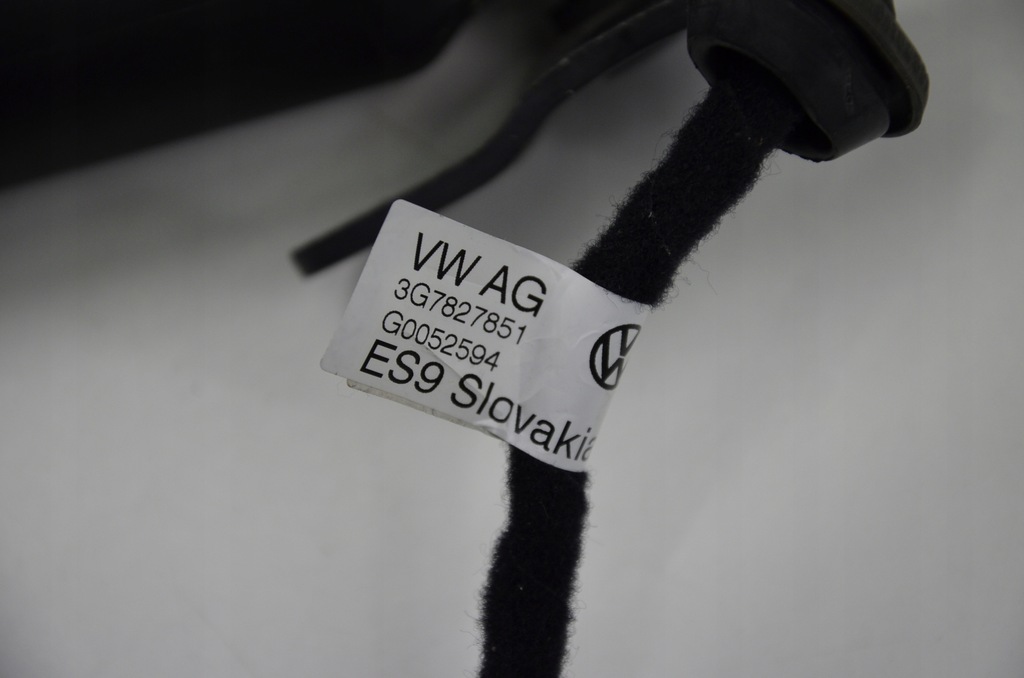 фото №10, Vw arteon fl kombi комплект электрическая крышка багажника 3g7827552 3g7827851