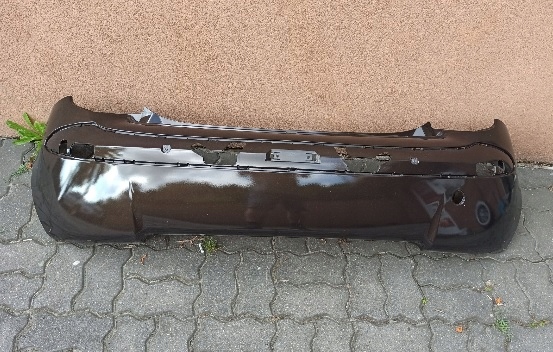 фото №1, Бампер задний lancia ypsilon 2003-2006 421796