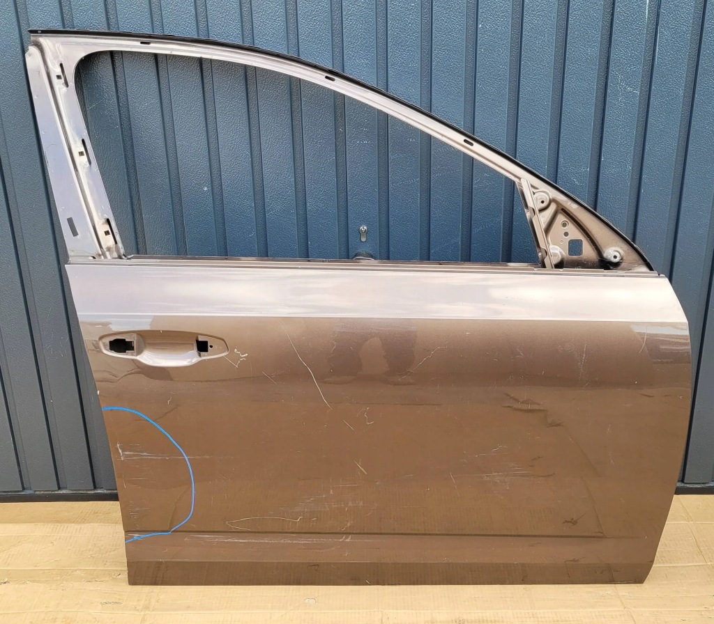 фото №1, Дверь правое перед передние skoda octavia iii fv