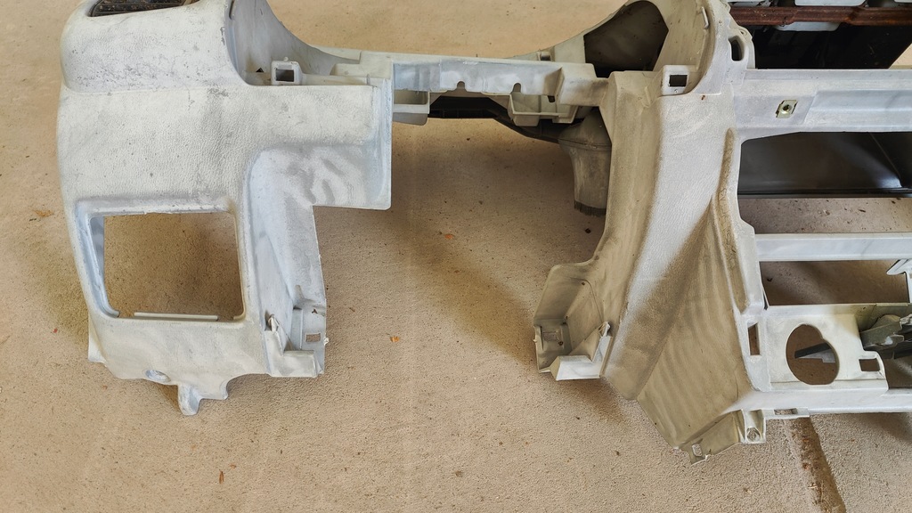 фото №5, Панель приладів приладова nisssan micra k11