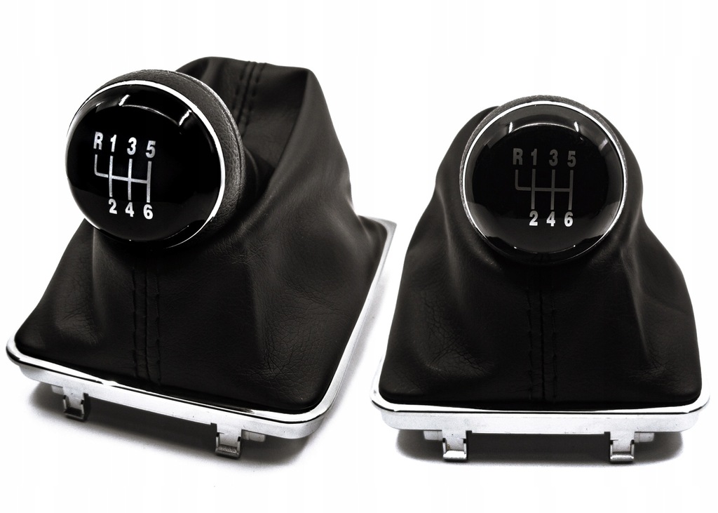 фото №9, Ручка переключения передач чехол vw passat b7 2010-2015