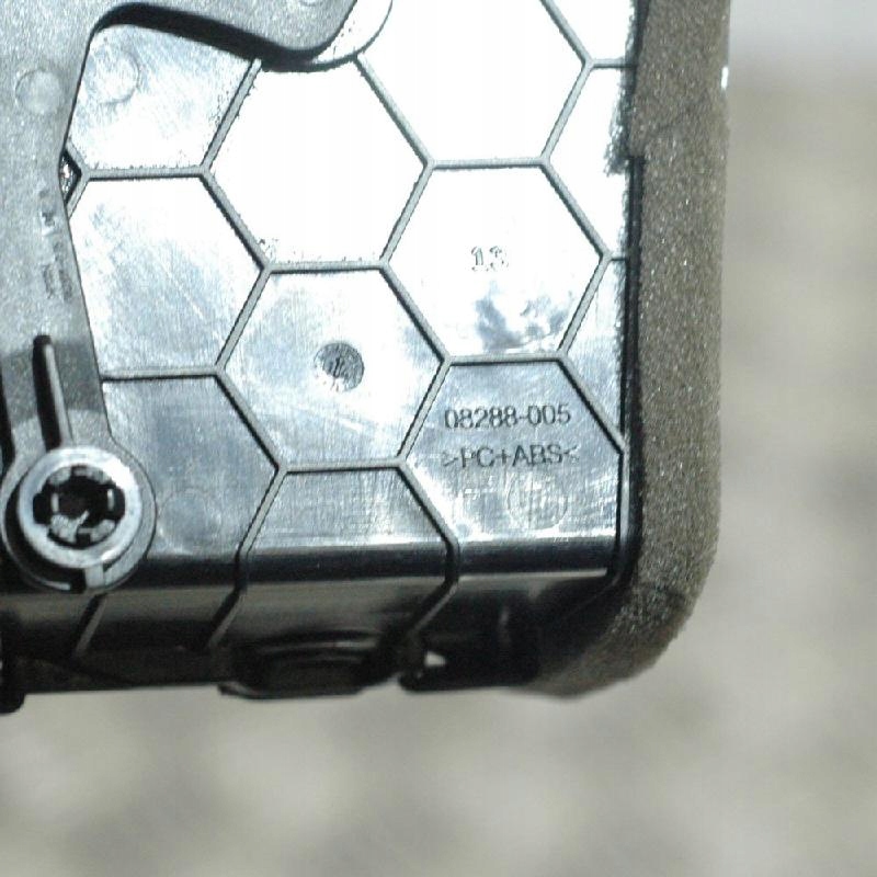 фото №6, Land rover range rover vogue mk4 панель приладів приладова впуск повітря права str