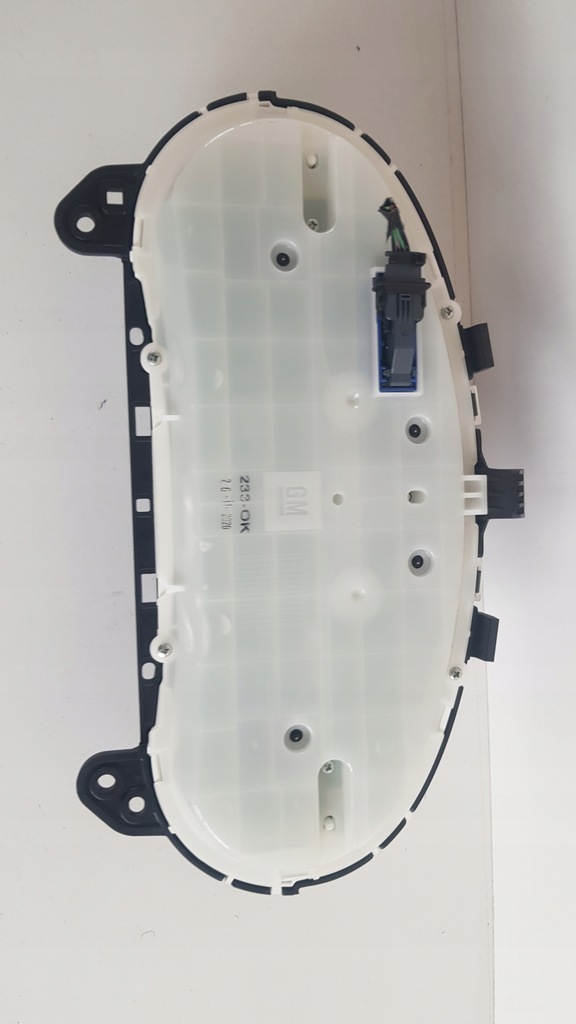 фото №4, Счетчик приборы opel astra k 39228437