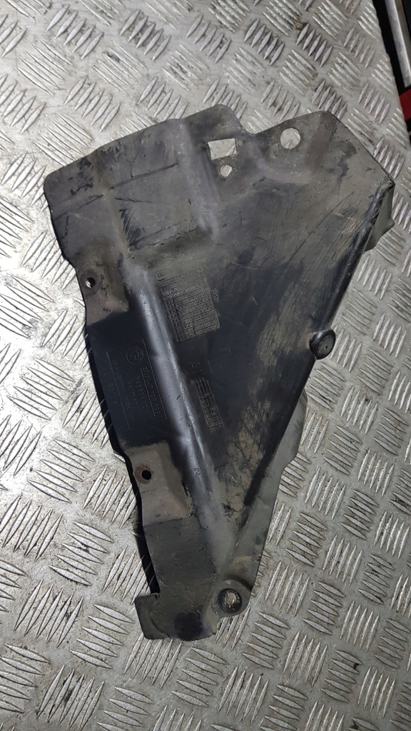 фото №2, Bmw e90 захист підвіска лівий перед