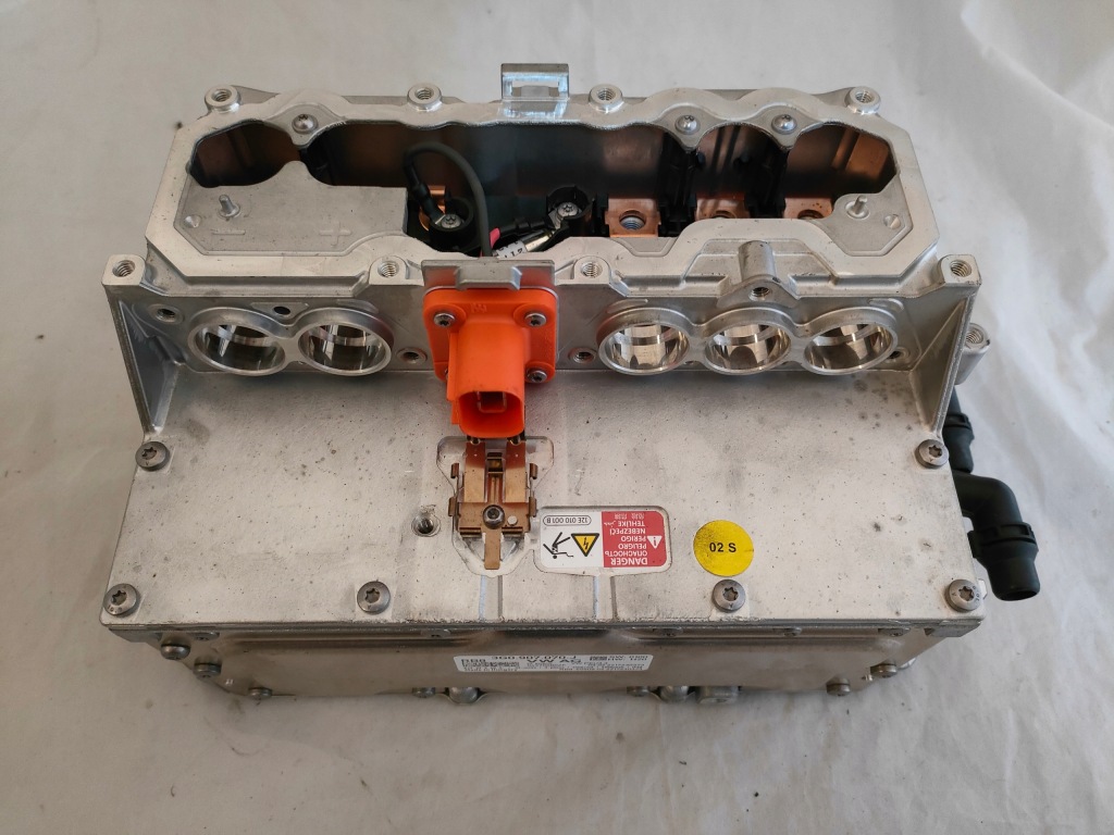 Купить Модуль управление мощности vw passat b8 3g0907070j