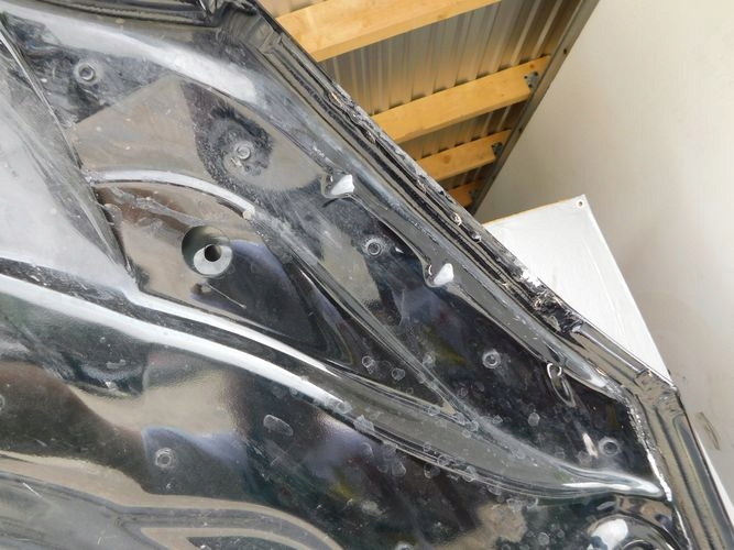 фото №6, Mercedes w212 212 e-klasa 09-13 капот