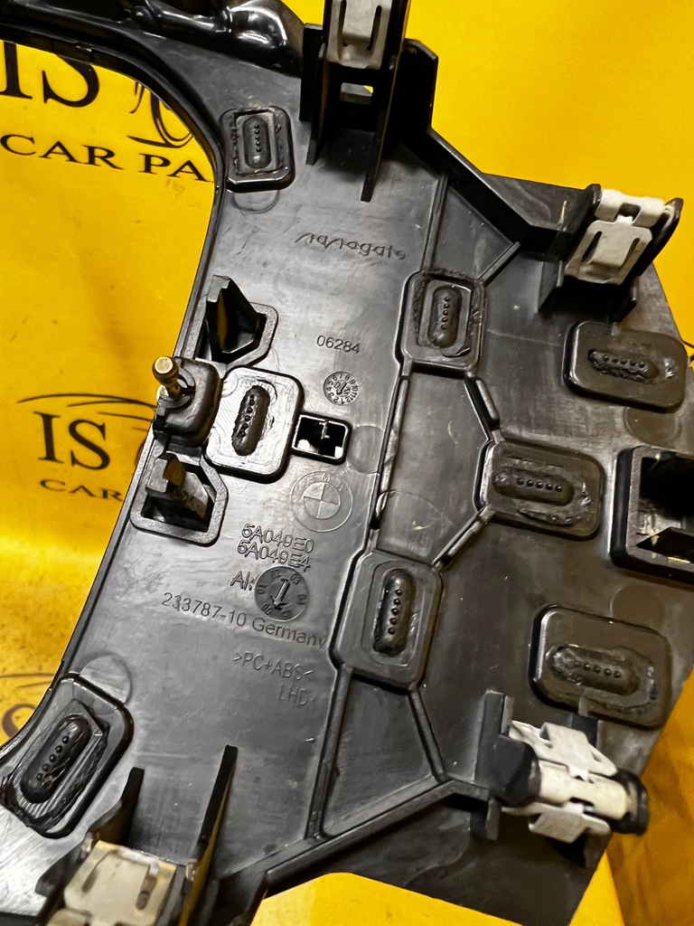 фото №12, Dekor рамка тунель середнього bmw f40