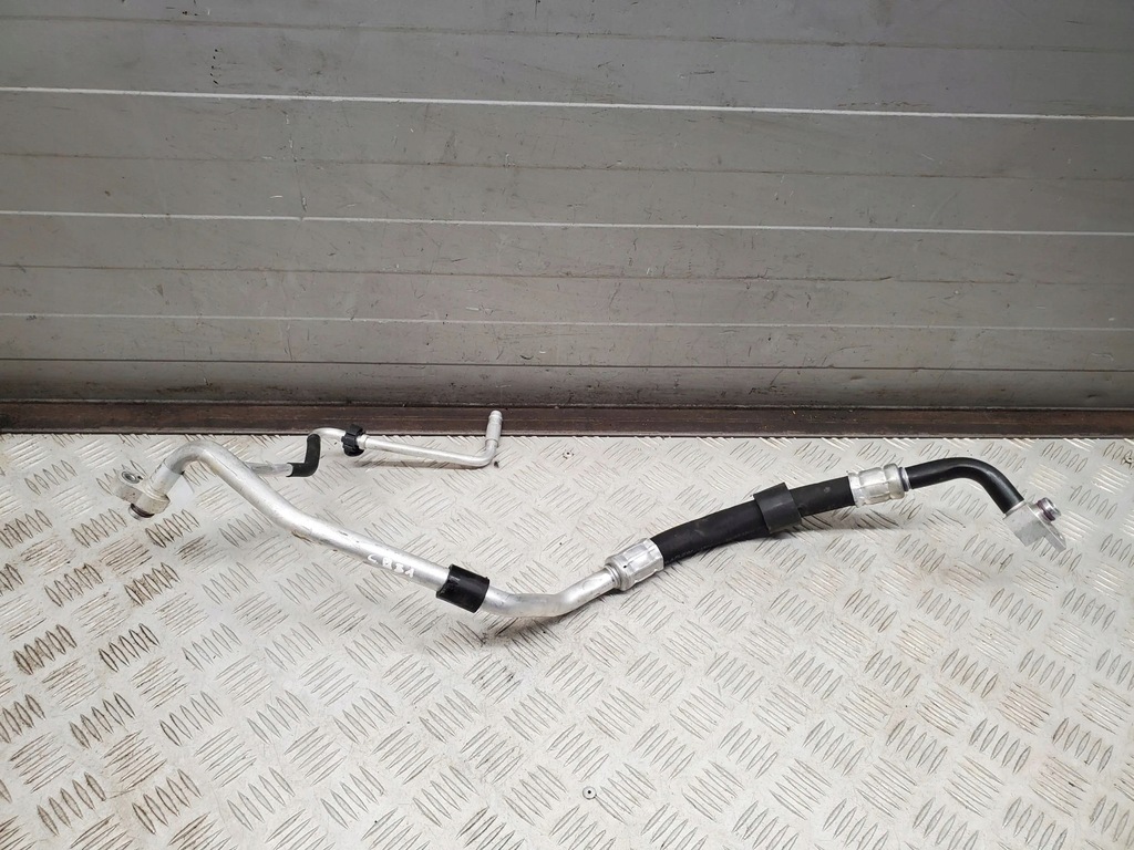 фото №5, Audi q8 2021 wąż / шланг кондиционера a/c