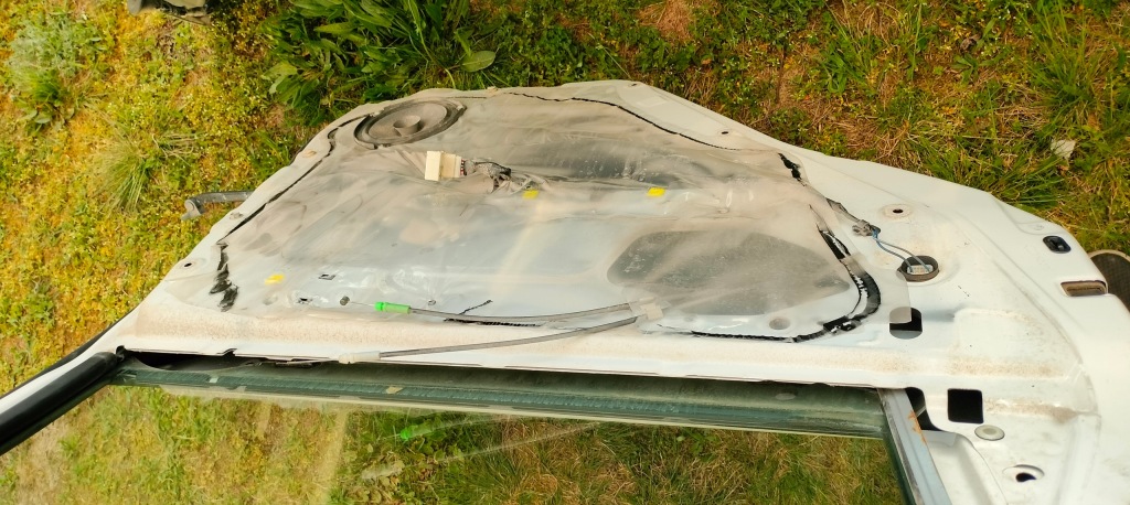 фото №8, Daihatsu terios ii 06- двері ліва задня задні