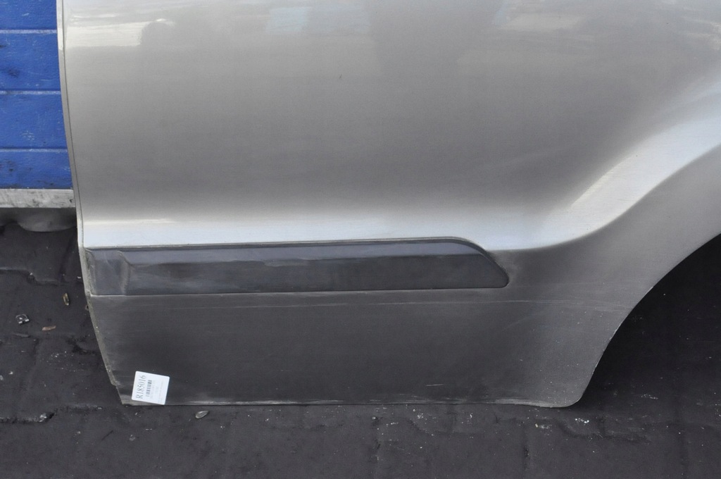 фото №7, Soul i lift дверь левый задняя задние полный хром