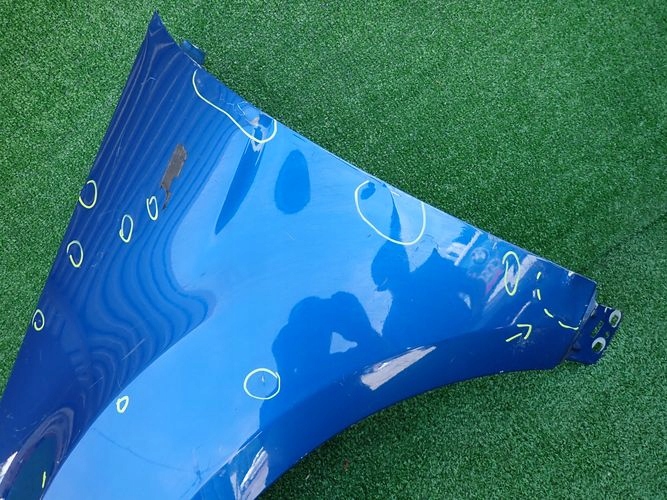 фото №8, Ford ecosport 12- крила лівий передній перед