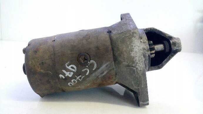 фото №8, Стартер fiat cinquecento 0.7 b