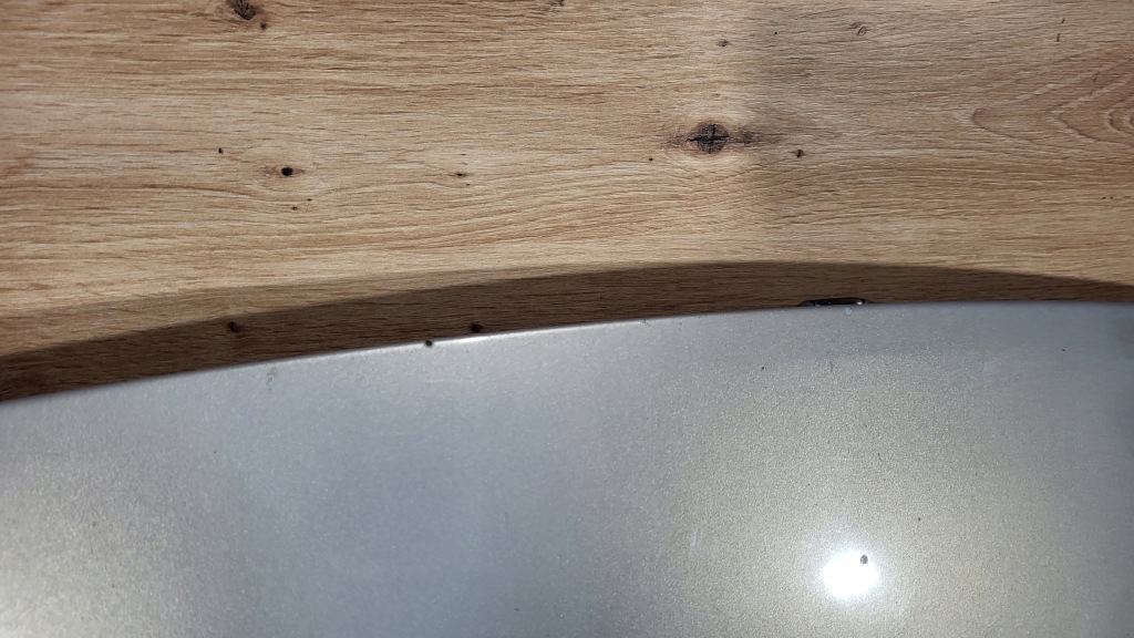 фото №14, Капот кришка двигуна renault megane scenic ii 2 03- tea19