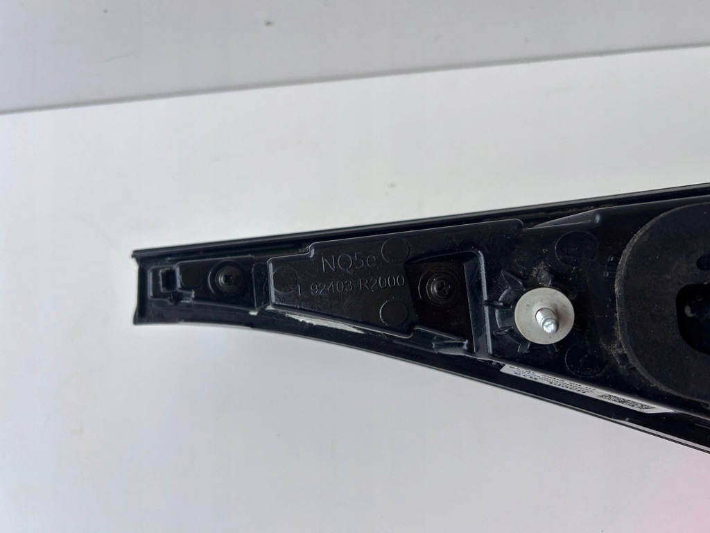 фото №4, Kia sportage v лампа левая задняя 92403r2000 оригинал