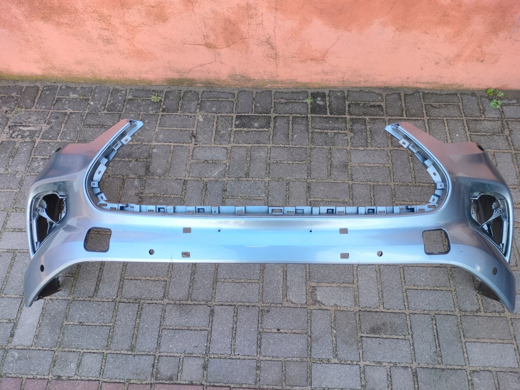 фото №1, Бампер передний toyota highlander 19-22