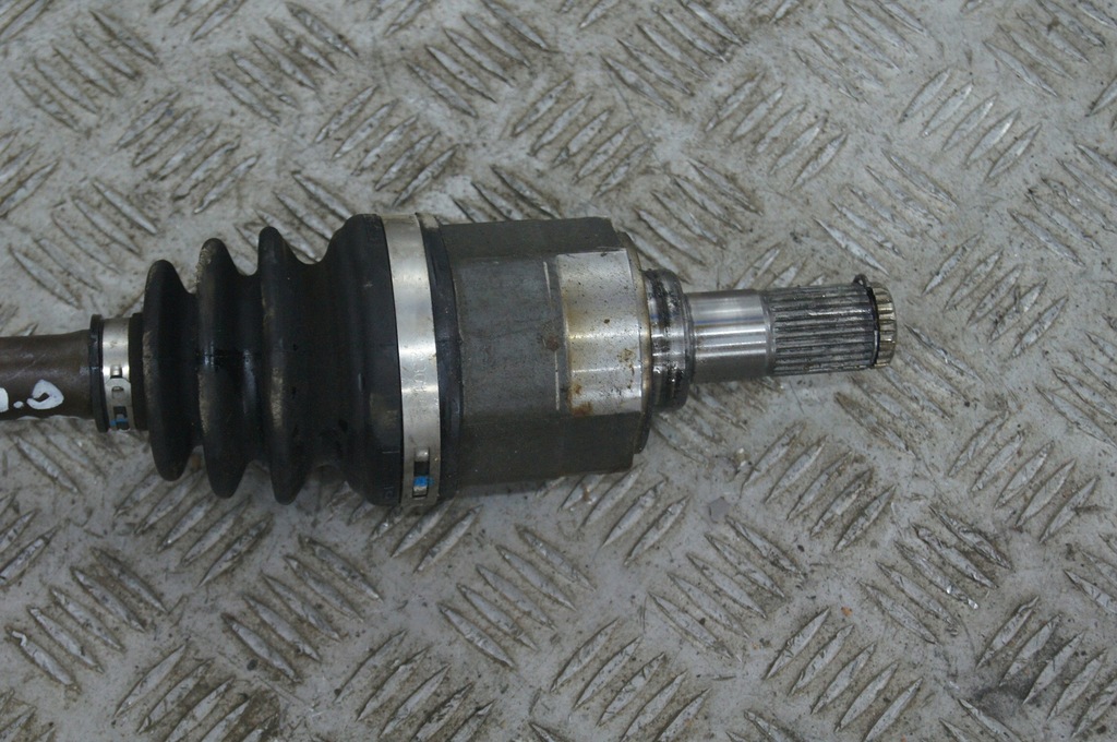 фото №4, Hyundai kona 1.0 t-gdi приводной вал левая