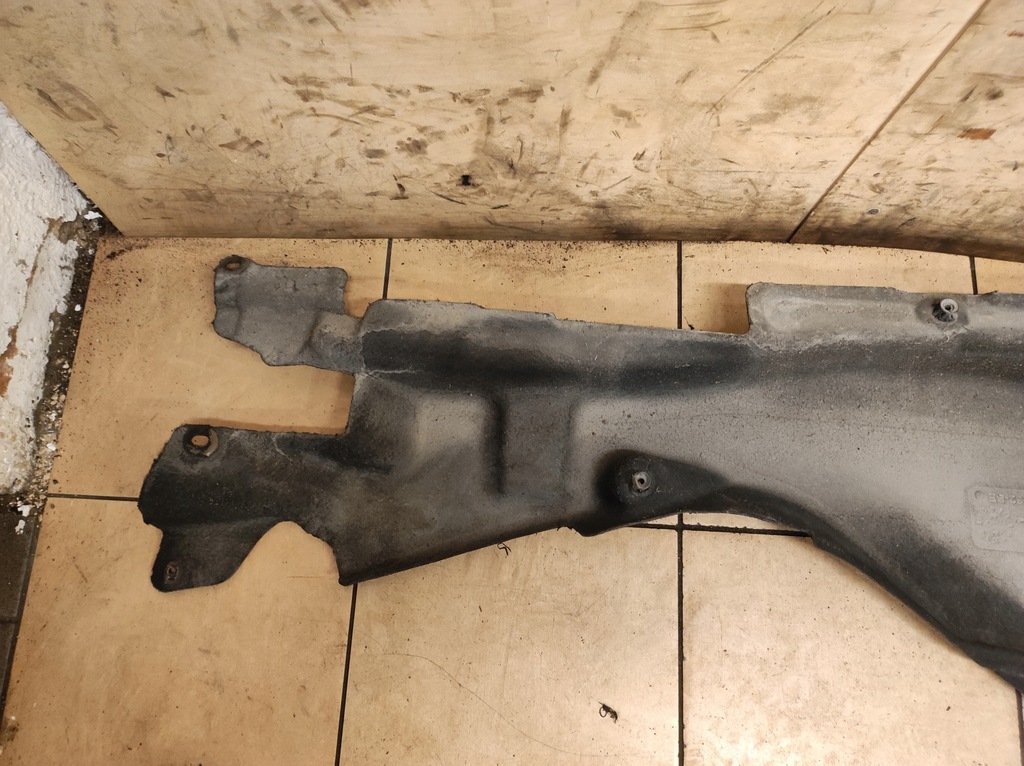 фото №7, Защита плита ekologia подвеска кузов левая explorer vi 6