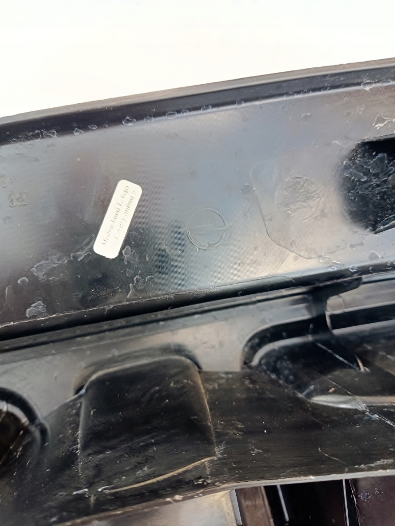 фото №6, Jumpy scudo proace expert iii лампа ліва задня oryg