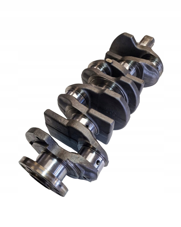 Купить Восстановленный wał коленчатый renault opel nissan 2.3 dci m9t euro5