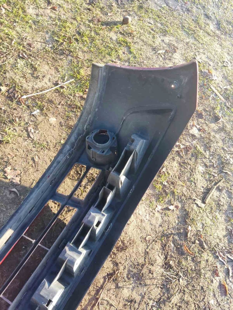 фото №8, Renault kangoo i lift 01-08 бампер перед передній