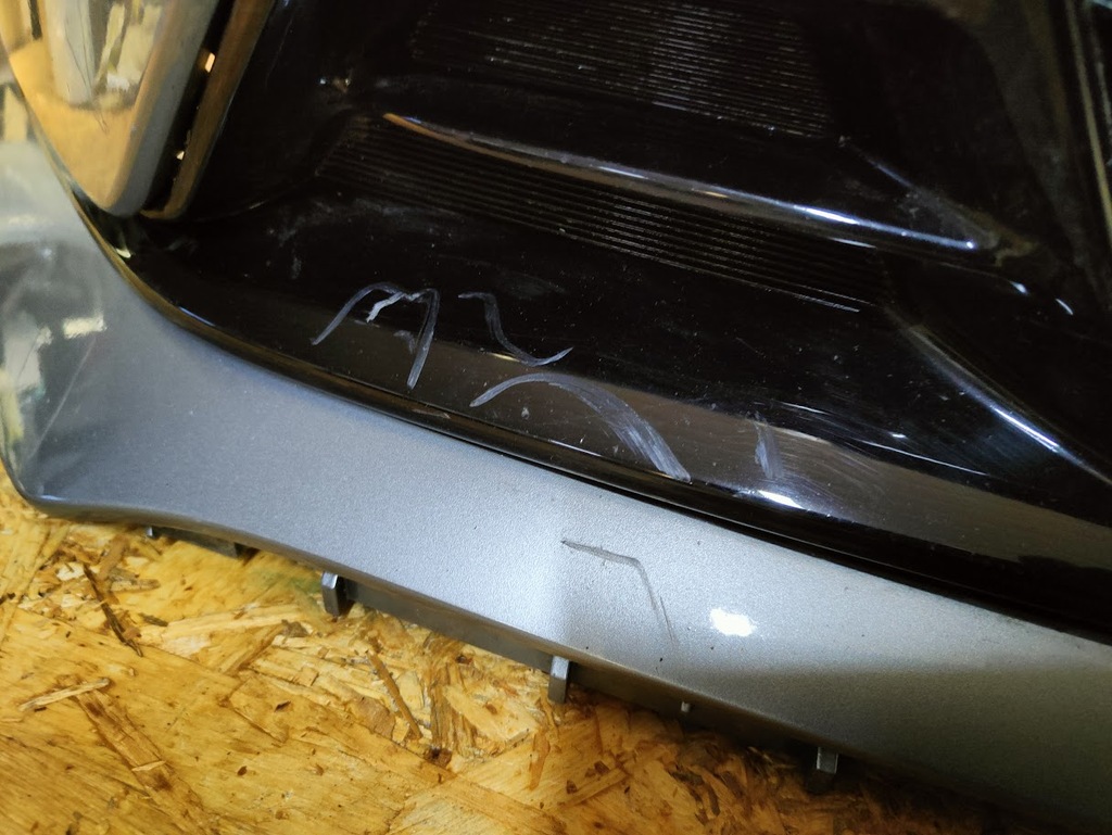 фото №8, Бампер решітка перед kia ceed iii gt 86561-j7910