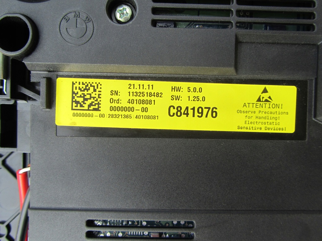 фото №9, Лампа потолочный освещение салона bmw 5 f10 f11 m-pakiet