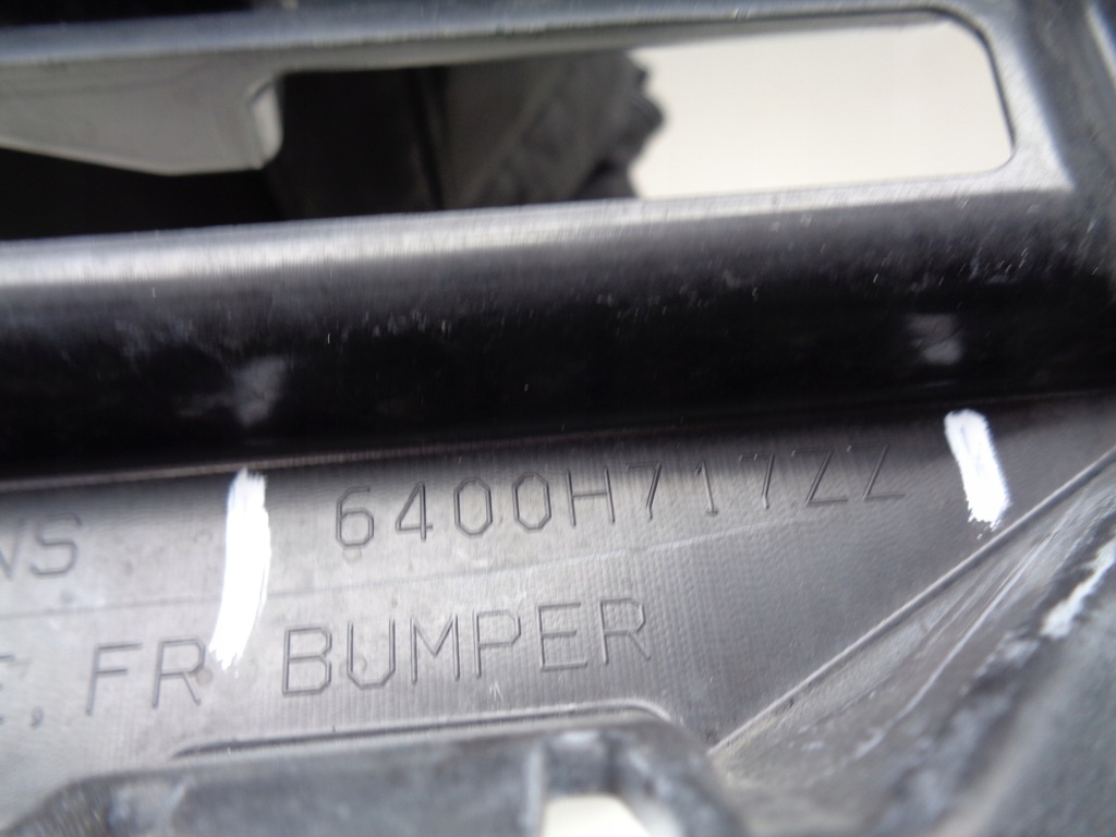 фото №8, Бампер передній mitsubishi eclipse cross 17- 34043